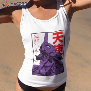 evangelion eva shirt tank top 2