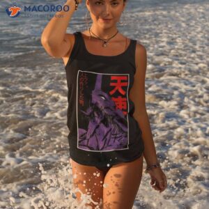 evangelion eva shirt tank top 3