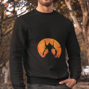 evangelion shirt sweatshirt