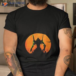 evangelion shirt tshirt