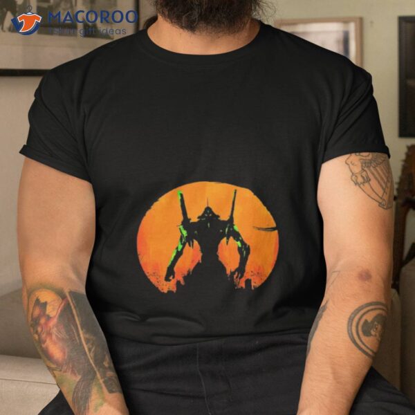 Evangelion Shirt