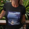 Everglades National Park Egret Vintage Shirt