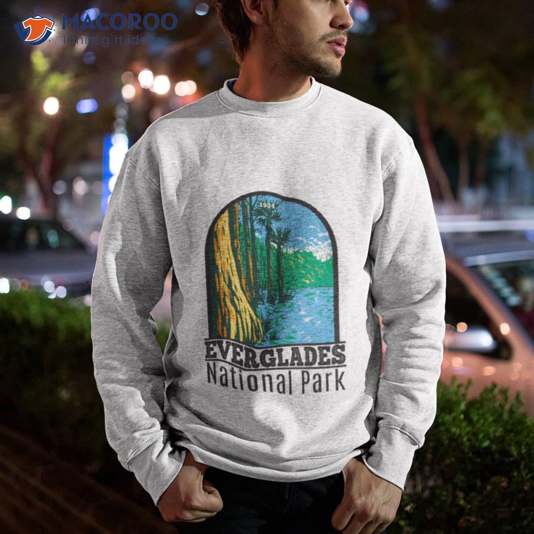 Everglades National Park Florida Shirt Everglades National Park Florida Shirt
