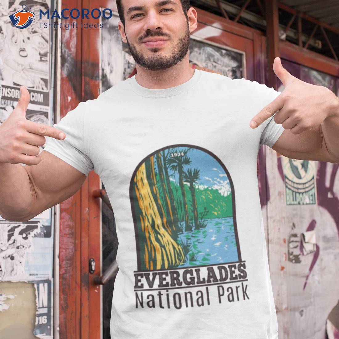 Everglades National Park Florida Shirt Everglades National Park Florida Shirt