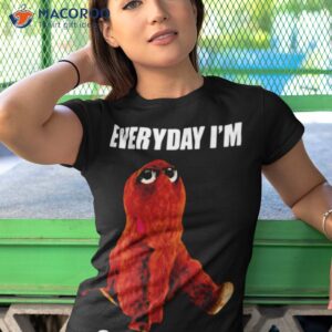 everyday im snufflin shirt tshirt 1