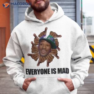Everyone Is Maaaad Baruch College Shirt
