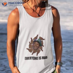 Everyone Is Maaaad Baruch College Shirt 3 everyone is maaaad baruch college shirt tank top