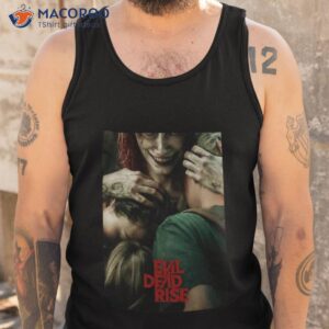 evil dead rise 2023 movie art shirt tank top