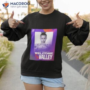 evina westbrook welcome to the valley shirt sweatshirt