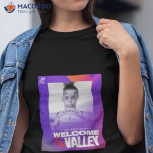 evina westbrook welcome to the valley shirt tshirt