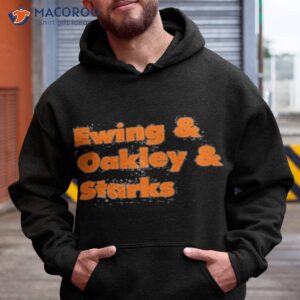 ewing oakley starks shirt hoodie