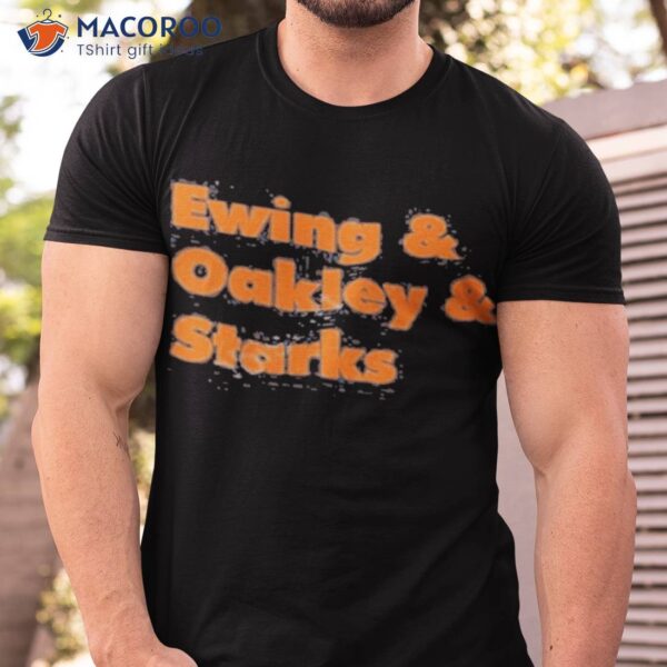 Ewing Oakley Starks Shirt