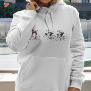 ewok bicycle chase shirt hoodie