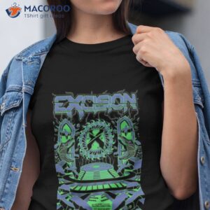 Excision Three Sisters Park Chillicothe Il May 26 27 28 2023 Shirt