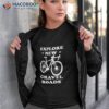 Explore New Gravel Roads Bicycle Cycling And Bikepacking Shirt