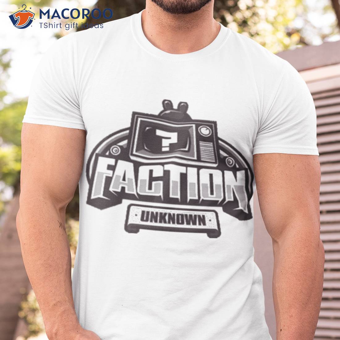 Faction Unknown Zzz Zenless Zone Zero Shirt Faction Unknown Zzz Zenless Zone Zero Shirt