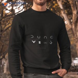 factions icons dune movie shirt sweatshirt