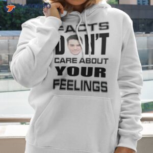 Facts Don’t Care About Your Feelings Tucker Carlson Shirt 2 facts dont care about your feelings tucker carlson shirt hoodie 2