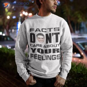 facts dont care about your feelings tucker carlson shirt sweatshirt