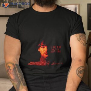 Faith In The Future Louis Tomlinson Shirt