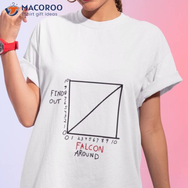 Falcon Around And Find Oushirt