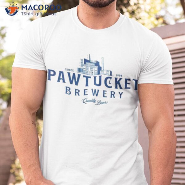 Family Guy Pawtucket Brewery Cartoon Shirt