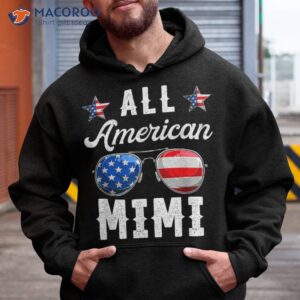 family shirts all american mimi 4th of july patriotic shirt hoodie