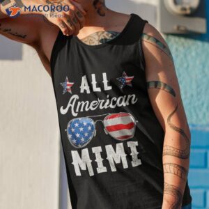 family shirts all american mimi 4th of july patriotic shirt tank top 1
