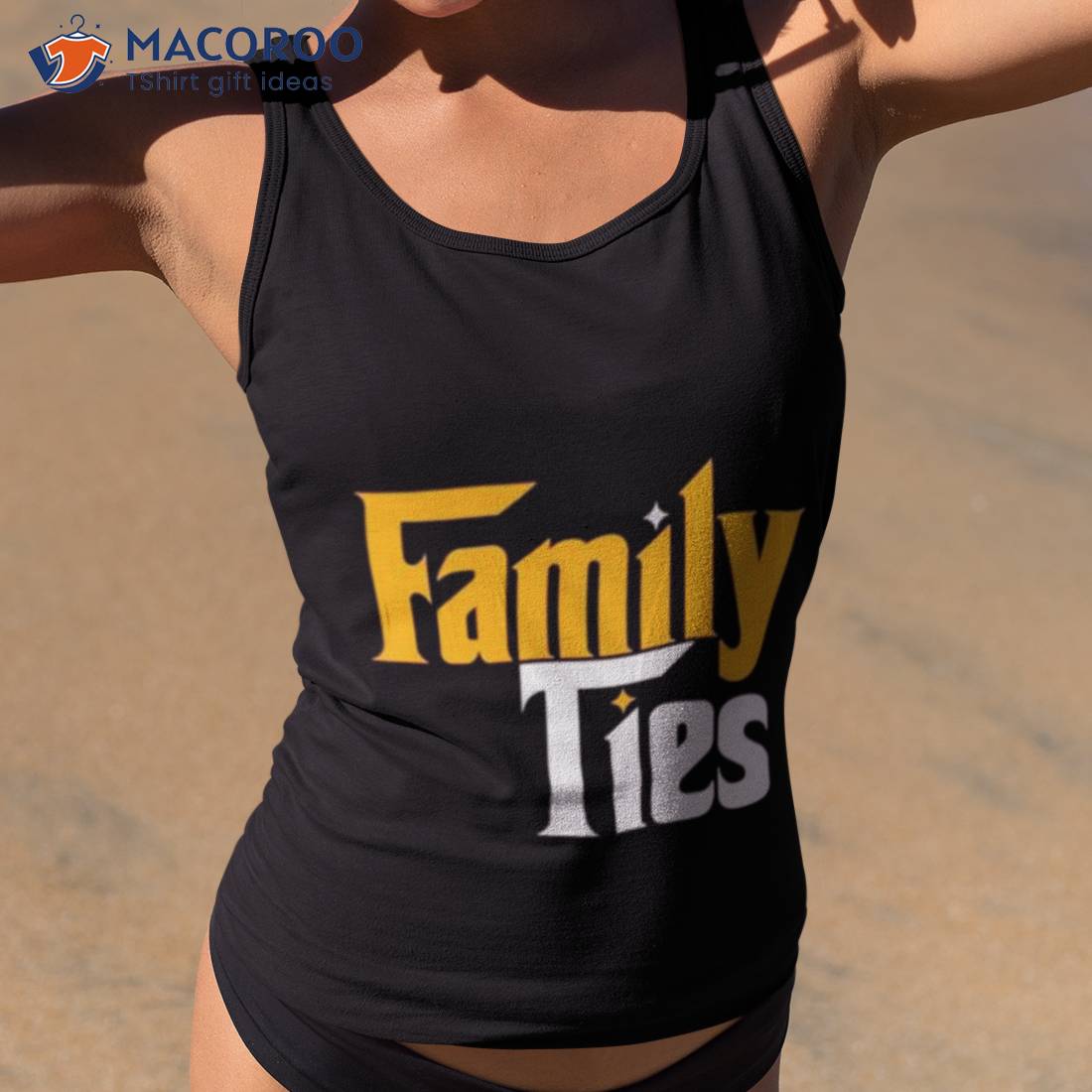 Family Ties Shirt Family Ties Shirt