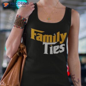 family ties shirt tank top 4