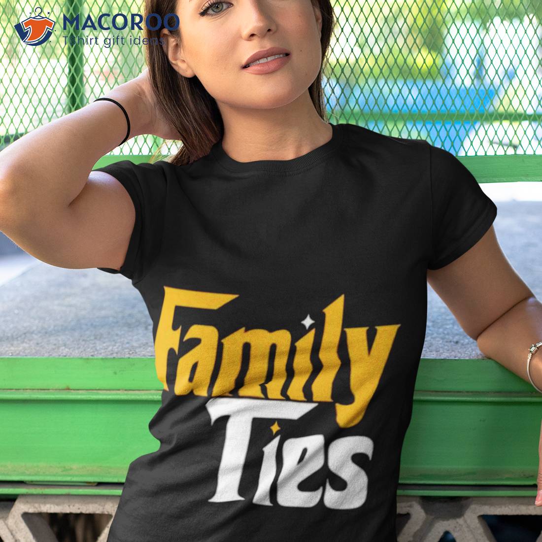 Family Ties Shirt Family Ties Shirt