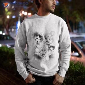 fan design anime stone shirt sweatshirt
