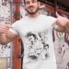 Fan Design Anime Stone Shirt
