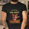 Fantastic Mr Foxy Five Nights At Freddy’s Shirt