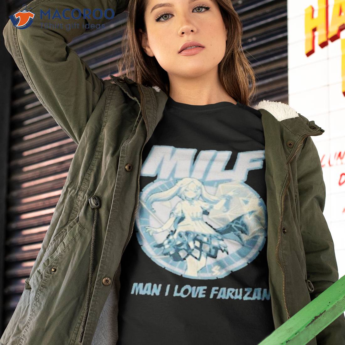 Faruzan Love Genshin Impact Artwork Shirt Faruzan Love Genshin Impact Artwork Shirt