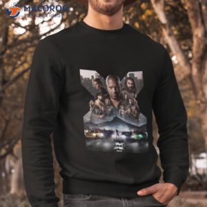 fast and furious new poster movie vintage t shirt sweatshirt