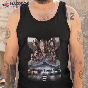 fast and furious new poster movie vintage t shirt tank top