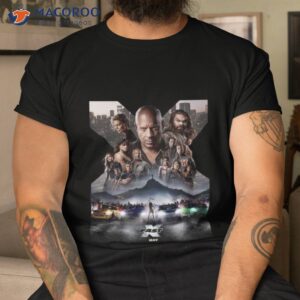 fast and furious new poster movie vintage t shirt tshirt