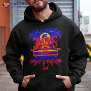 fast x the beginning doms charger shirt hoodie