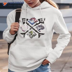 Fatal Four Monster Hunter Shirt