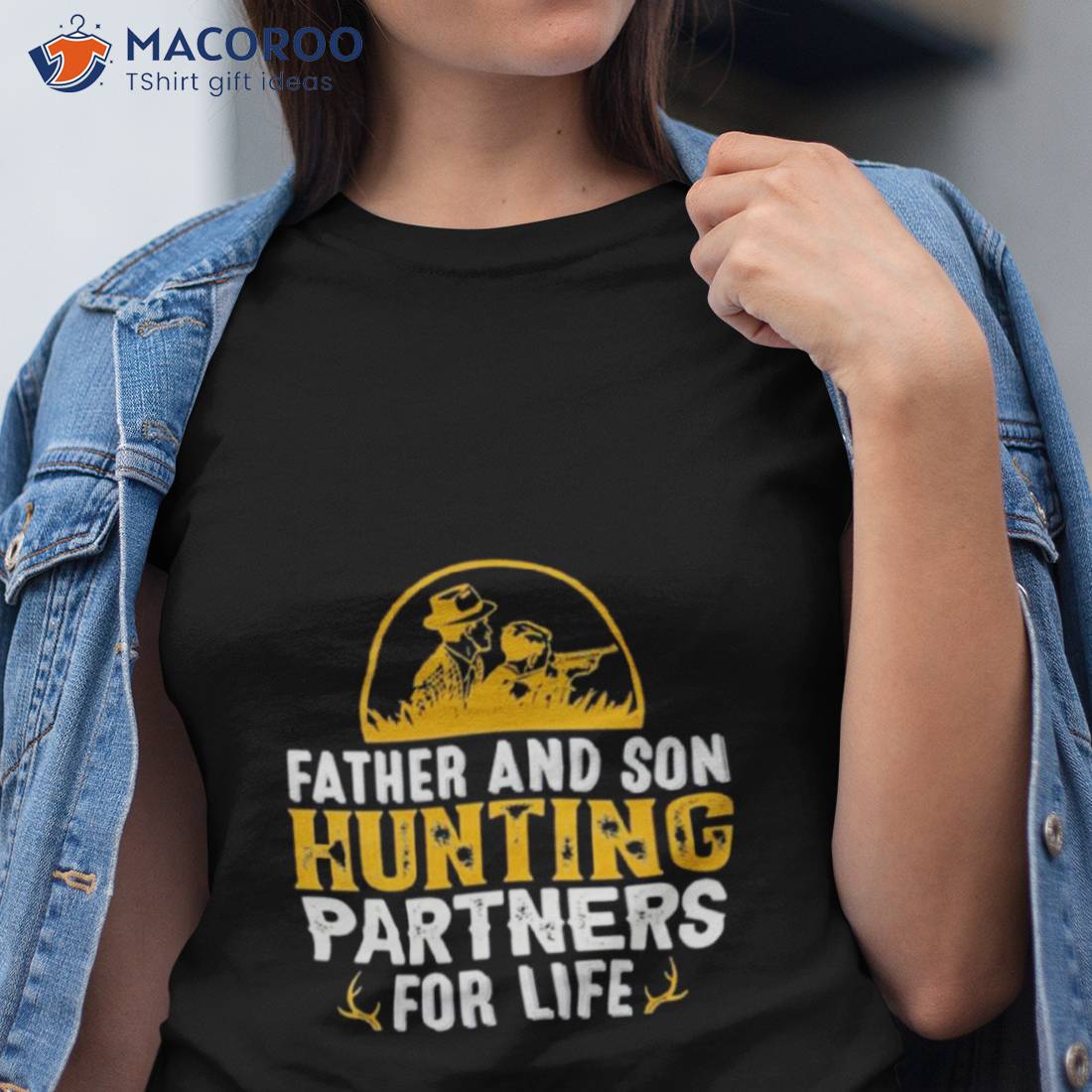 father son hunting shirts