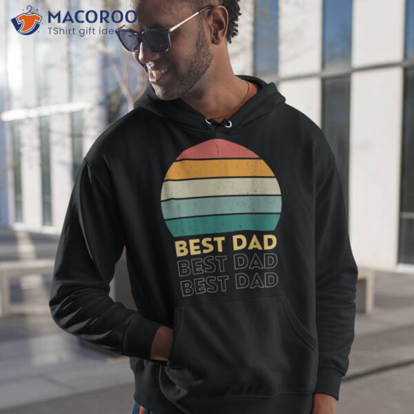 Father’s Day Best Dad Shirt