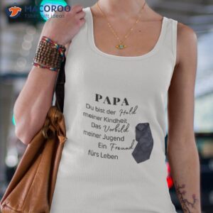 father s day father papa dad father s day t shirt tank top 4