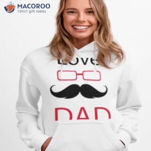 fathers day design t shirt hoodie 1