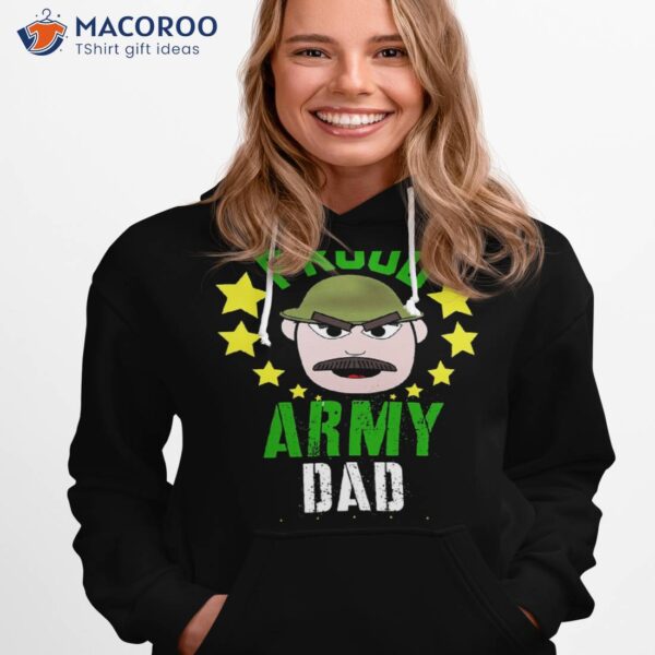 Prond Armey Dad T-Shirt