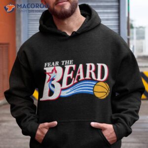 fear the phi beard philadelphia 76ers basketball shirt hoodie