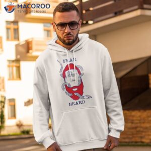 fear the phi beard shirt 2 hoodie 2