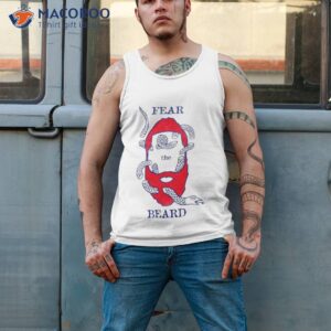 fear the phi beard shirt 2 tank top 2