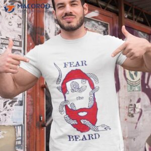 fear the phi beard shirt 2 tshirt 1