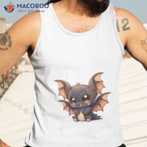feeling a little batty zathalen shirt tank top 3